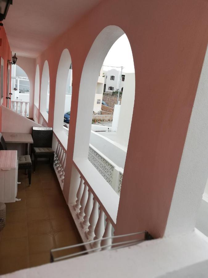 Apartmán Christina Karterados (Santorini)