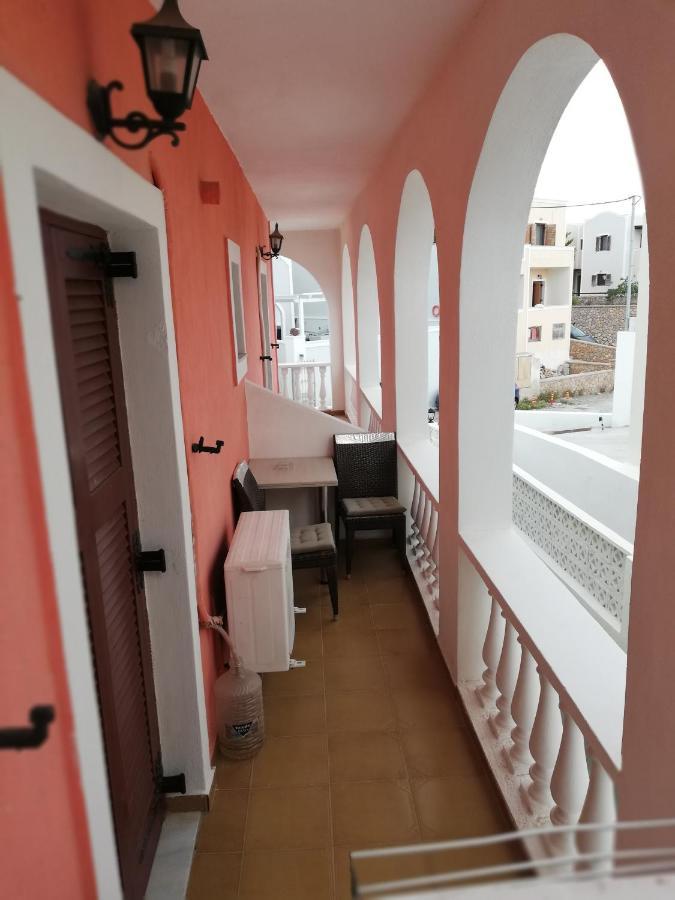 Apartamento Christina Karterados (Santorini)