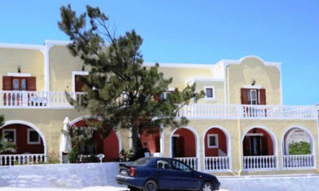 Apartamento Christina Karterados (Santorini)