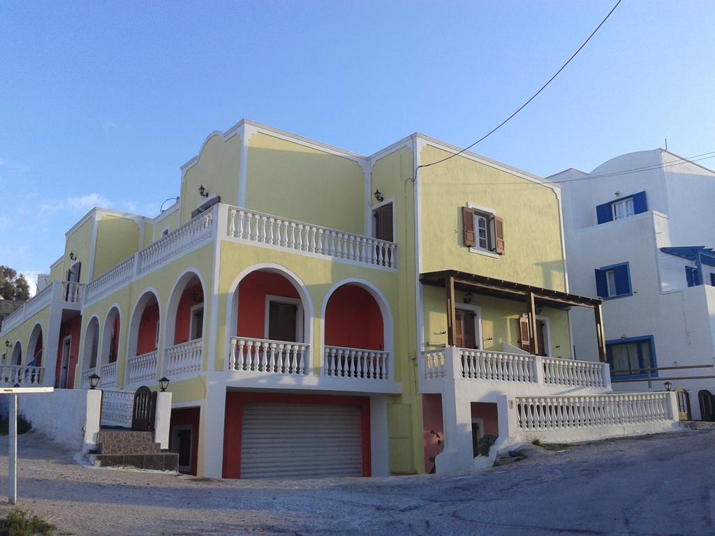 Christina Appartamento Karterados (Santorini)